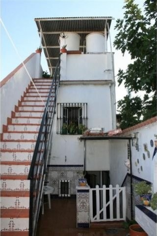 Town House - A traditional townhouse..