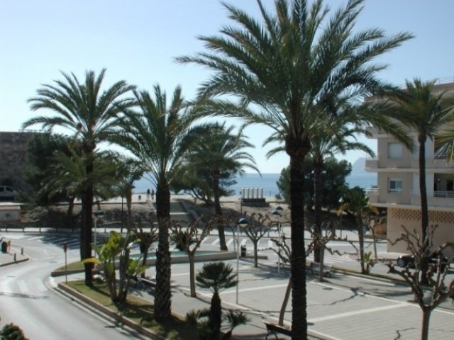 Apartment for sale in Moraira