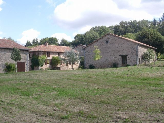 Vente Maison Pageas - 2