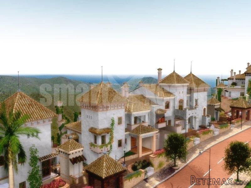 New Development For Sale In Ojen, Ojen.. - 2