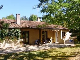 Conveniently Situated Between Bergerac..