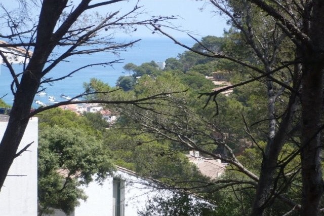 Building plot in Sa Riera - 2