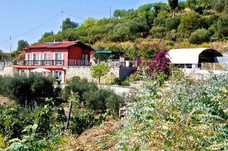 San Remo House Overlooking The Sea - 2