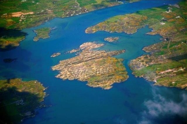 Land For Sale: Spanish Island..
