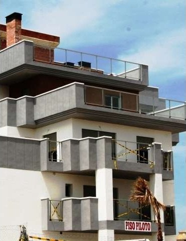 New apartments in Campoamor