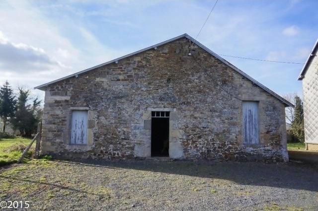 Stone House To Renovate
