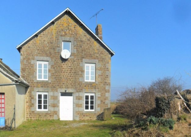 Countryside Property with Garden
