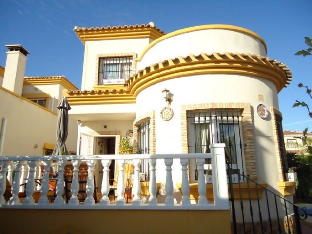 3 Bedroom Detached Villa