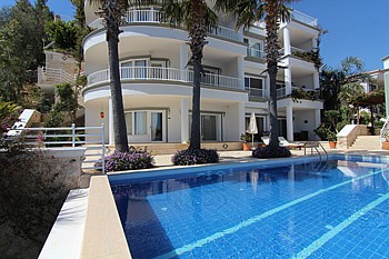 2 Bedrooms - Apartment - Antalya - For.. - 2