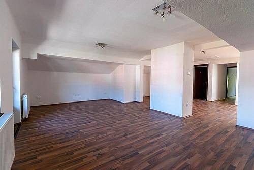 3-room penthouse apartment in Saalfelden