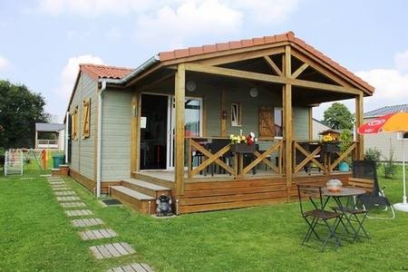 House Set in a Leisure Park