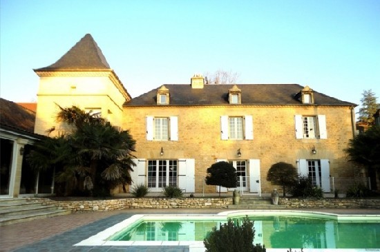 Perigordine House with Pool