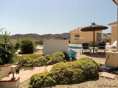 Villa, Arboleas, Almeria, Spain - 2
