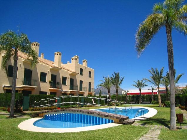 Townhouse for sale in Javea