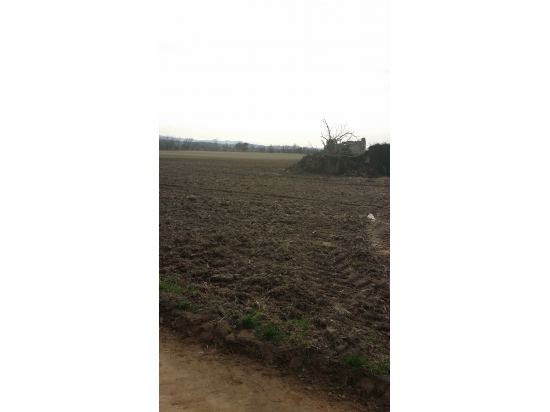 Building Plots Llagostera