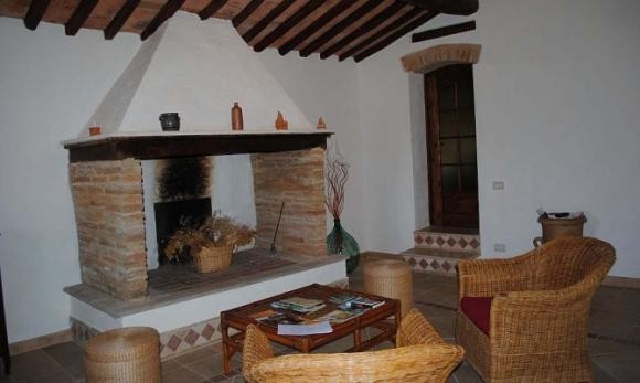 Property in Tuscany