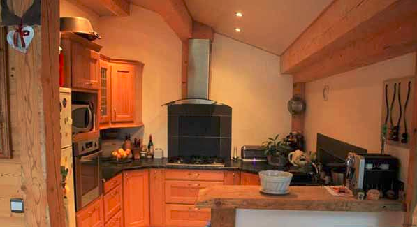 A lovely 3 bed apartment, great..