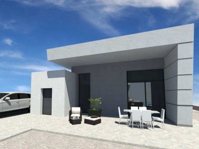 Villa in Benimar