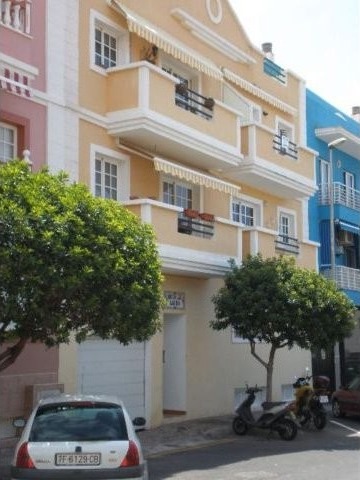 Calle Herrador, Puerto Santiago..