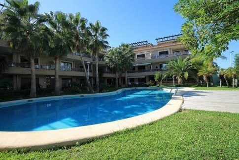 Appartement in Javea