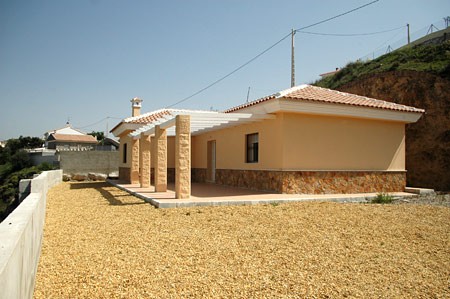 Arboleas Villa For Sale, Almeria, Spain