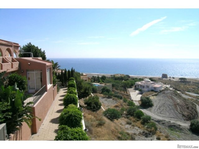 Villa For Sale In Mojacar Playa, Almería