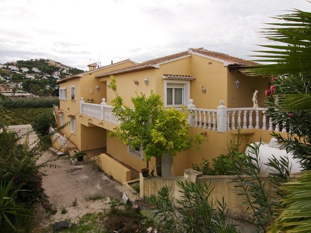 Villa for sale in Moraira - 2