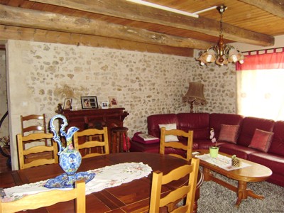 Large Renovated Stone House - 2