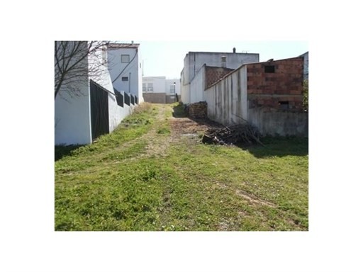 Plot-Paderne-Albufeira-Algarve-for sale - 2