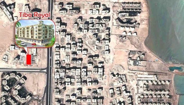 Tiba Royal Hurghada – Two Bedroom - 2
