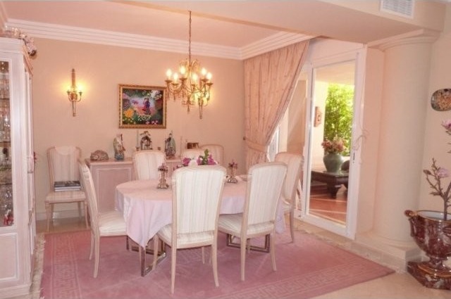 Exceptional Apartment in Nueva Andalucia