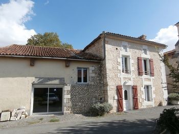 Lovely Renovation For This Old Stone..