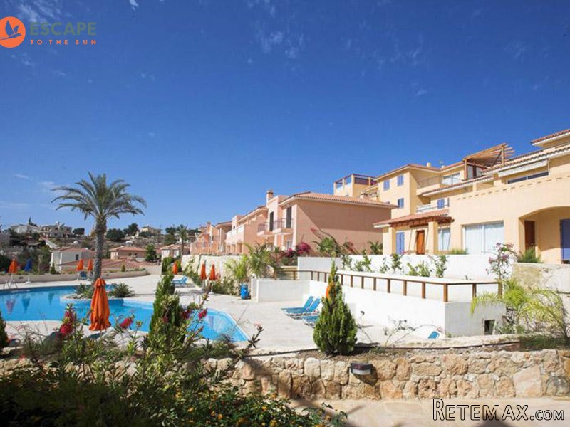 Luxury Apartment, Desire Gardens, Paphos - 2