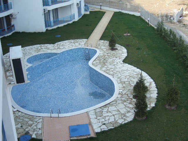 Apartment in Balchik