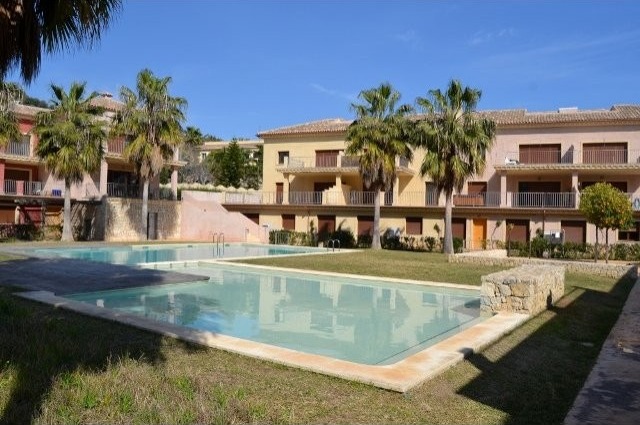 2 Bedroom Apartment in Moraira