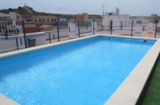 Apartment For Sale, Rojales, Costa..
