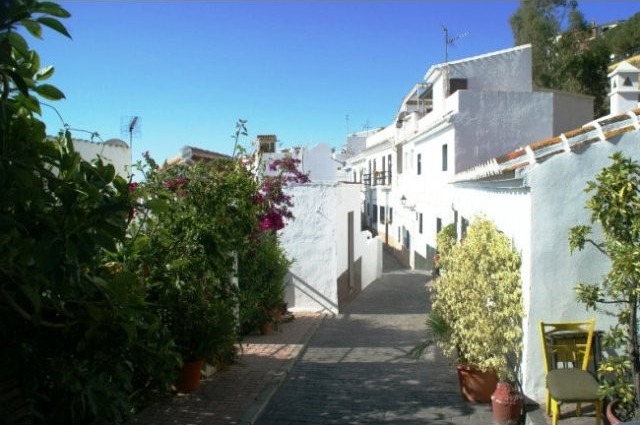 Town House for Sale in Pueblo, Torrox..