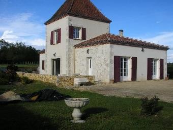 Beautiful House In The Countryside -.. - 2