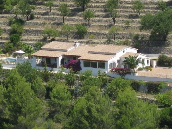 Finca in Lliber