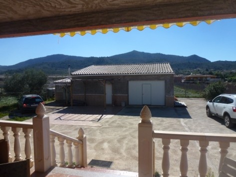 Villa in Hondon de los Frailes, Alicante - 2