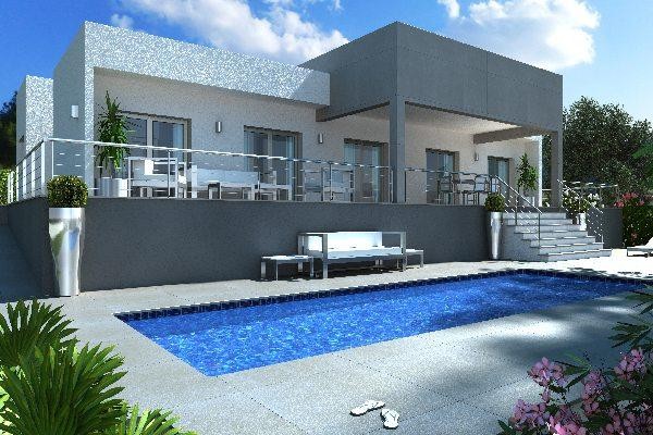 Sales villa Javea