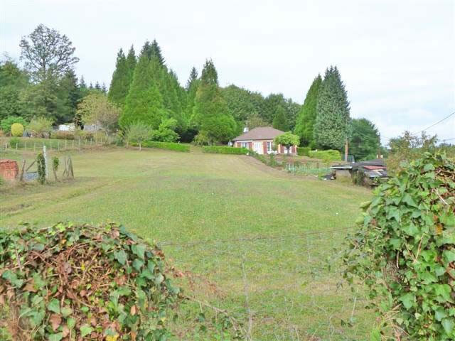 Building Plot In The Haute Vienne - For..