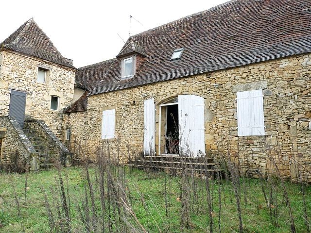 Vente Maison Coux Et Bigaroque