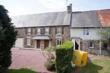 Nice Farmhouse with Outbuilding - 2