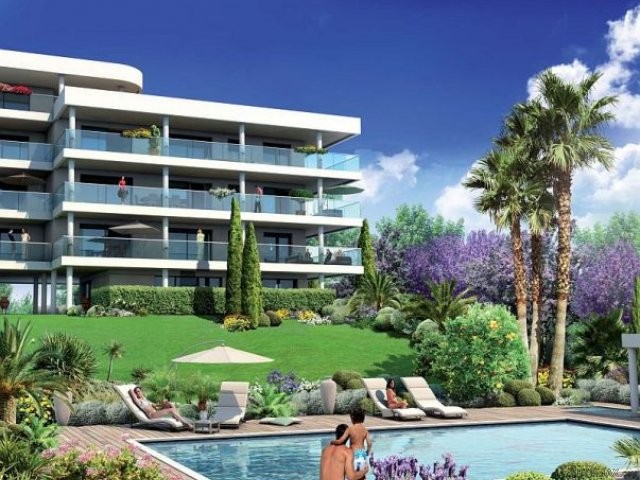 2 Bedrooms - Apartment -..
