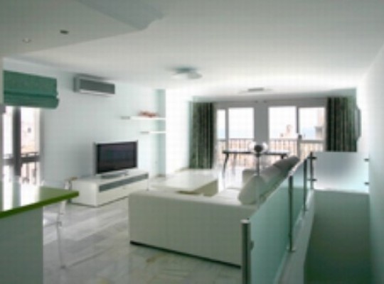 Apartment for sale in Puerto Banus..