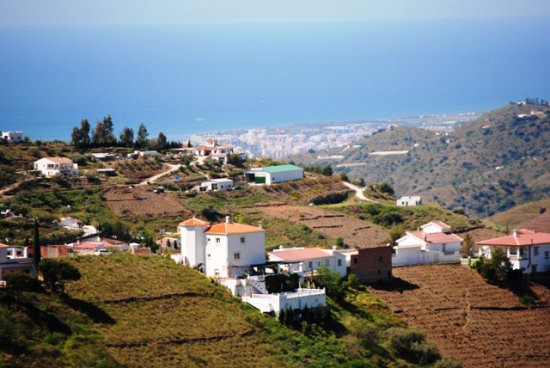 Town House for Sale in Competa, Competa..