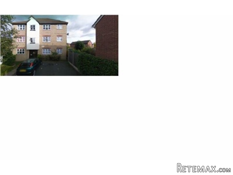 Two bedroom ground floor flat