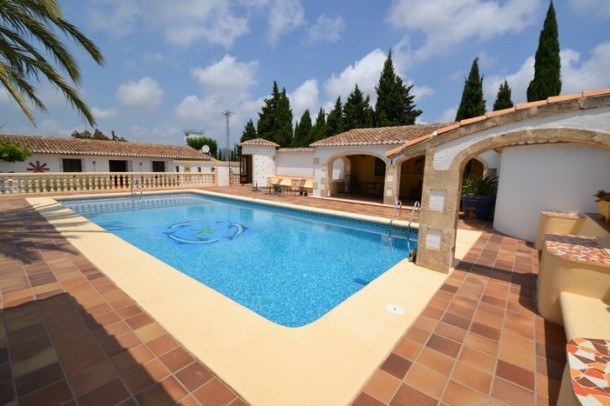 5 Bed 4 Bath Finca Country House..