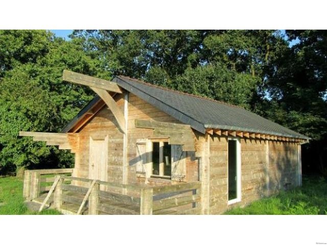 Perfect Wooden Chalet Holiday Home - 2